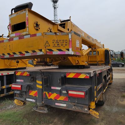 Crane hydraulique de 18 tonnes personnalisable pour les machines de construction 10245x2496x3450m
