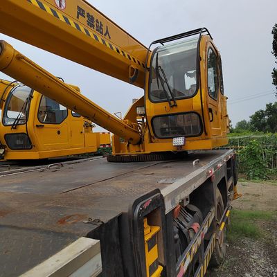 Crane hydraulique de 18 tonnes personnalisable pour les machines de construction 10245x2496x3450m