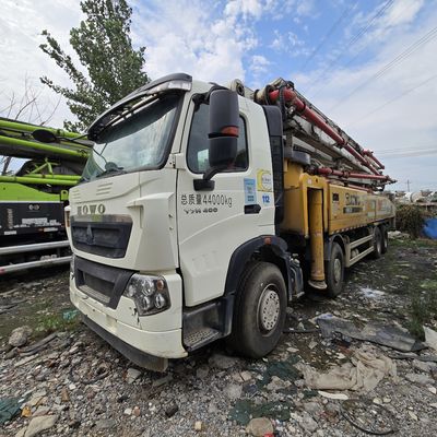 Components de châssis de camion-pompe de 21 à 30 t, direction hydraulique et Sinotruk