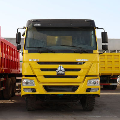 Remboursement initial Lourd HOWO 6X4 Dump Truck Système électrique Alternateur 28V-1500 Kw