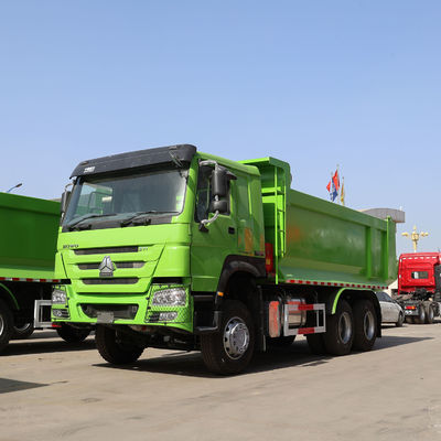 Capacité de chargement 21-30 tonnes Sinotruk Chassis camion à bascule pour le transport de marchandises lourdes