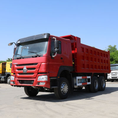 Capacité de chargement 21-30 tonnes Sinotruk Chassis camion à bascule pour le transport de marchandises lourdes