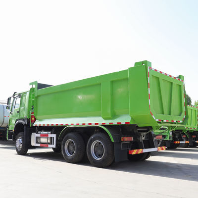Capacité de chargement 21-30 tonnes Sinotruk Chassis camion à bascule pour le transport de marchandises lourdes
