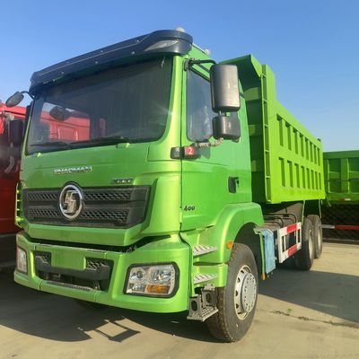 Demande personnalisée Truck de décharge lourd Shacman Sinotruck FAW Boîte de chargement en acier au carbone