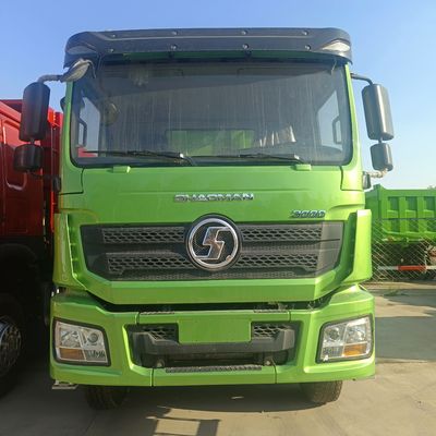 Demande personnalisée Truck de décharge lourd Shacman Sinotruck FAW Boîte de chargement en acier au carbone