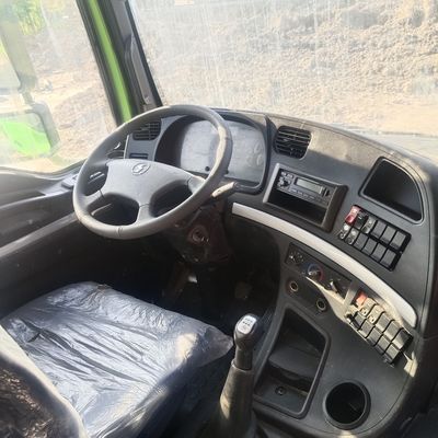 Demande personnalisée Truck de décharge lourd Shacman Sinotruck FAW Boîte de chargement en acier au carbone