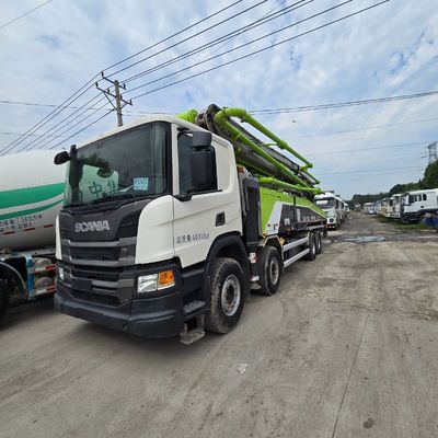Capacités de chargement de 21 à 30 tonnes Sièges ≤ 5