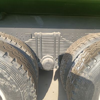 Demande personnalisée Truck de décharge lourd Shacman Sinotruck FAW Boîte de chargement en acier au carbone