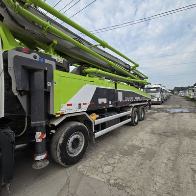 Capacités de chargement de 21 à 30 tonnes Sièges ≤ 5
