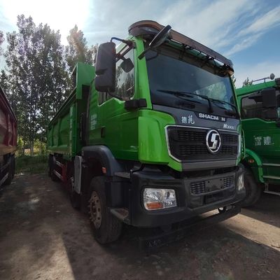 Shacman 3000 HOWO Camion-dépôt lourd d'occasion pour le transport sur de longues distances