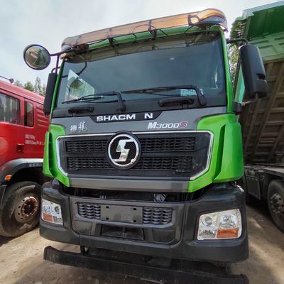 Shacman 3000 HOWO Camion-dépôt lourd d'occasion pour le transport sur de longues distances
