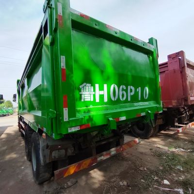 Shacman 3000 HOWO Camion-dépôt lourd d'occasion pour le transport sur de longues distances