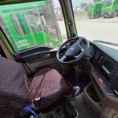 Shacman 3000 HOWO Camion-dépôt lourd d'occasion pour le transport sur de longues distances