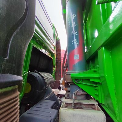 Shacman 3000 HOWO Camion-dépôt lourd d'occasion pour le transport sur de longues distances