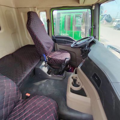 Shacman 3000 HOWO Camion-dépôt lourd d'occasion pour le transport sur de longues distances