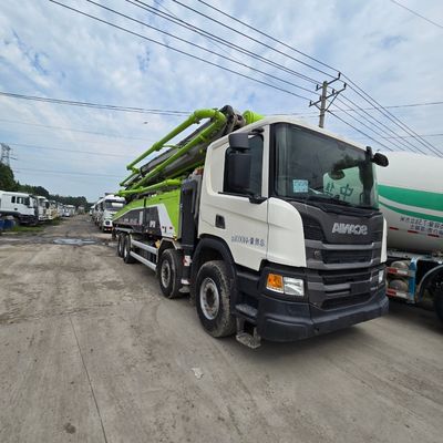 Système hydraulique de direction et pneus pour camions 8×4 roue motrice utilisée