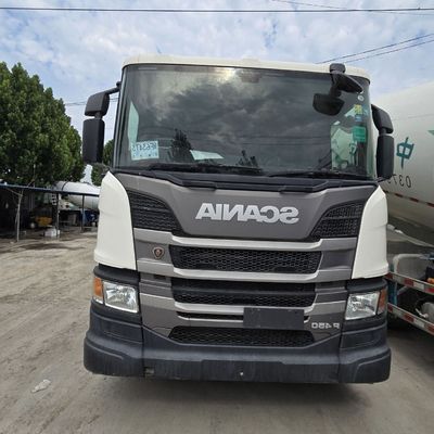 Chassis Sinotruk camions-déchargeurs Components et pneus de pompes rénovés