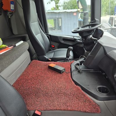 Chassis Sinotruk camions-déchargeurs Components et pneus de pompes rénovés