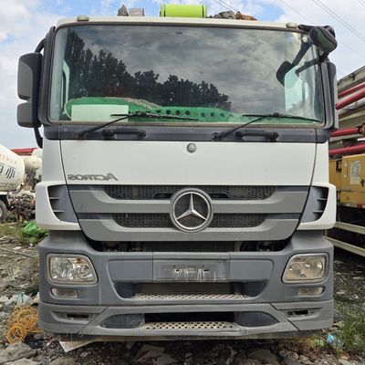 Composants utilitaires spéciaux pour châssis Sinotruk 8×4 roues motrices pneus direction assistée