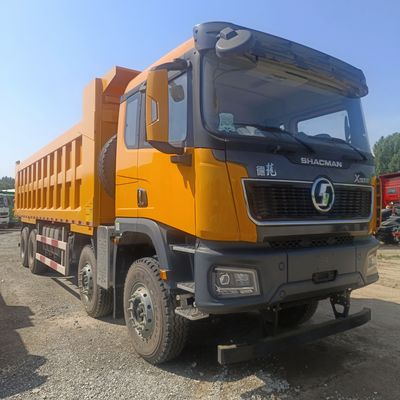 Type de déchargement utilisé Style de levage avant Chassis de camion de déchargement lourd en bon état