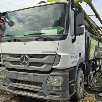 Parties de remorques d'occasion pour le châssis Sinotruk