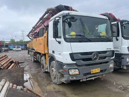 Accessoires de châssis pour les pneus et le système de direction assistée Sinotruk