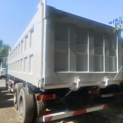21-30t Capacité de charge Front de levage style camion à ordures Votre solution pour les travaux lourds
