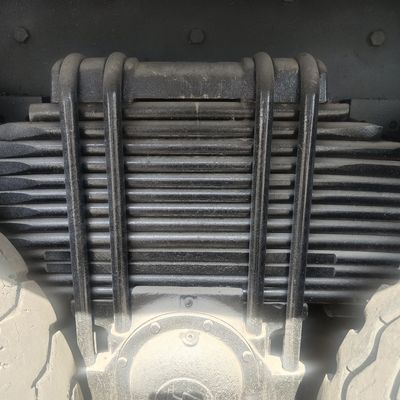 21-30t Capacité de charge Front de levage style camion à ordures Votre solution pour les travaux lourds