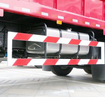 Shacman LNG CNG 8*4 6*4 Chassis de camionneur à décharge lourd avec certification ISO pneumatique