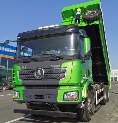 Cabine de climatisation camion minier d'occasion 10 pneus 371/375/420 420HP 6X4 camion à bascule