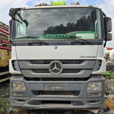 Chassis Sinotruk personnalisable de 21 à 30 tonnes avec direction assistée et pneus