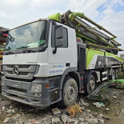 Chassis Sinotruk personnalisable de 21 à 30 tonnes avec direction assistée et pneus