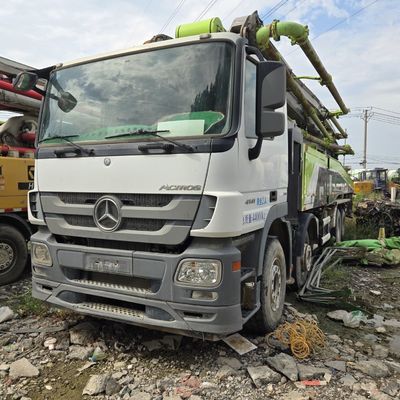 Chassis Sinotruk personnalisable de 21 à 30 tonnes avec direction assistée et pneus