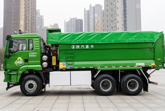 Éthiopie Sino HOWO 6X4 12 roues camion à bascule minier camion à décharge personnalisation et pneus
