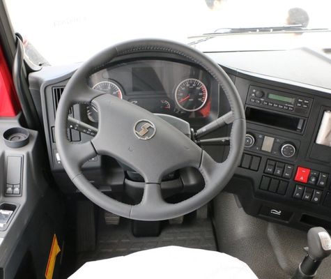 Éthiopie Sino HOWO 6X4 12 roues camion à bascule minier camion à décharge personnalisation et pneus