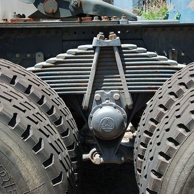 Le montant de la somme versée à la société Shacman/Sinotruk/HOWO est estimé à 371/375/380/400 CV.