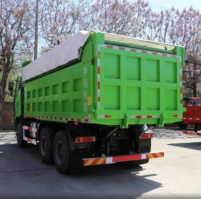 FAW 6X4 8X4 LHD Rhd Camion à décharger Camion à décharger Camion à décharger Camion à basculer Camion à basculer Camion à 3 mois