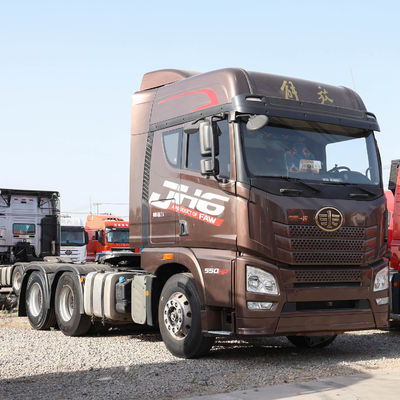 Roue hydraulique tracteur diesel remorque pour le transport de charges lourdes
