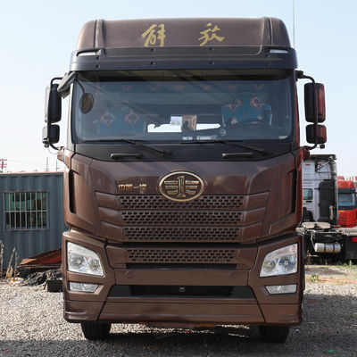 Roue hydraulique tracteur diesel remorque pour le transport de charges lourdes