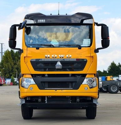 10 Pneus 371/375/420 420HP 6X4 camion à basculeur camion à décharge pour l'exploitation minière en bon état utilisé