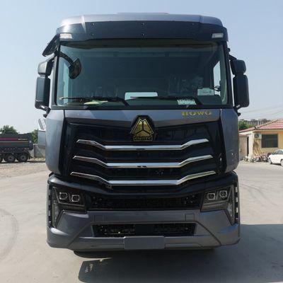 Sinotruk HOWO Max460 Stock Car Camion le plus vendu pour ≤5 sièges et caractéristiques personnalisées