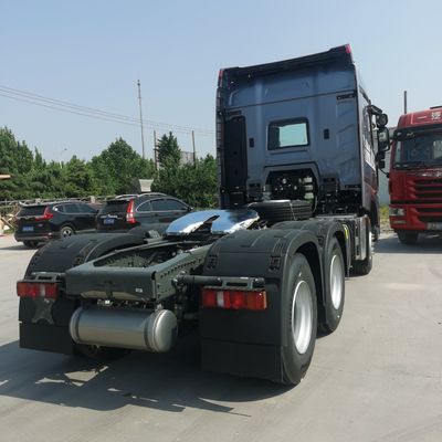 Sinotruk HOWO Max460 Stock Car Camion le plus vendu pour ≤5 sièges et caractéristiques personnalisées