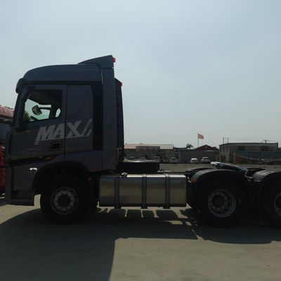 Sinotruk HOWO Max460 Stock Car Camion le plus vendu pour ≤5 sièges et caractéristiques personnalisées
