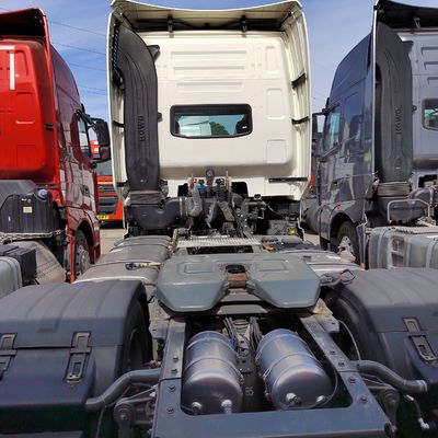 Retour des remboursements garantis Heavy Duty HOWO H7 Dump Truck 490HP avec certification DOT