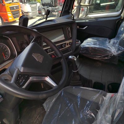Retour des remboursements garantis Heavy Duty HOWO H7 Dump Truck 490HP avec certification DOT