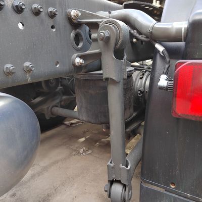 Retour des remboursements garantis Heavy Duty HOWO H7 Dump Truck 490HP avec certification DOT