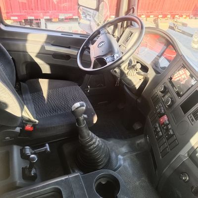 Direction hydraulique Shacman X3000 remorque de tracteur lourd pour remorquer des chevaux de haute puissance