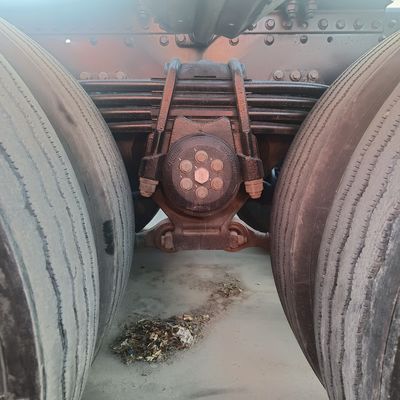 Direction hydraulique Shacman X3000 remorque de tracteur lourd pour remorquer des chevaux de haute puissance