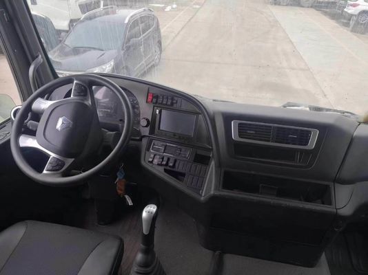 Camion à décharge Sinotruk avec moteur et sièges de capacité ≤5 moteur de capacité 4-6L