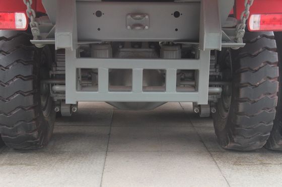 6X4 10 roues Weichai 371HP 430HP N Tx Sitrak Utilisé 70 90 130tonnes HOWO Hydraulique à bascule